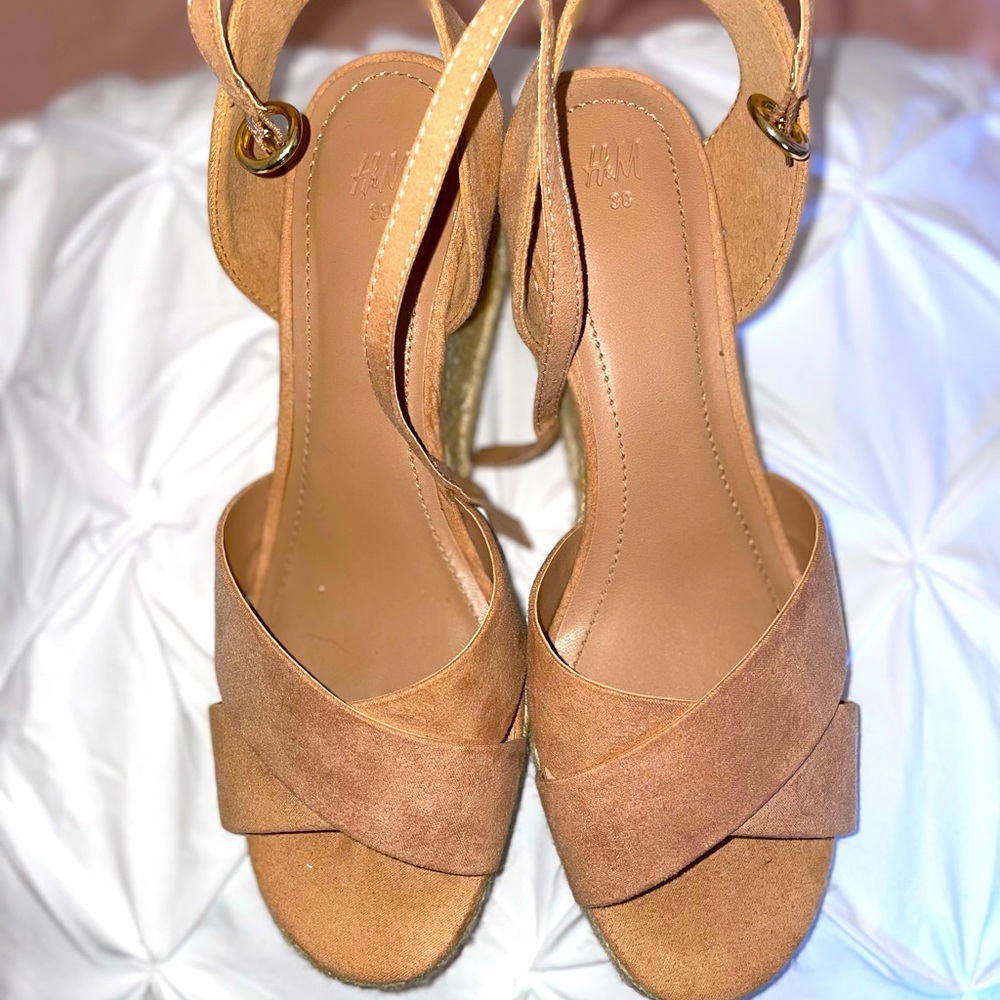 H&M SANDALS